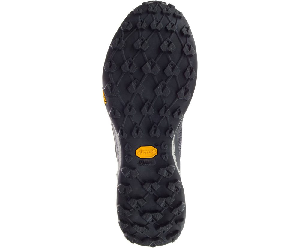 Merrell Hiking Shoes Black - Altalight Knit - Mens 95DOFRPKV